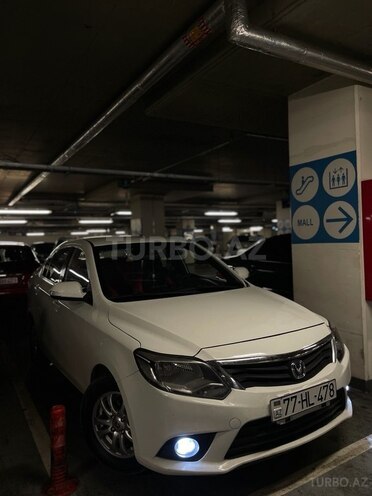 Changan Alsvin V3 2018, 257,000 km - 1.4 l - Bakı