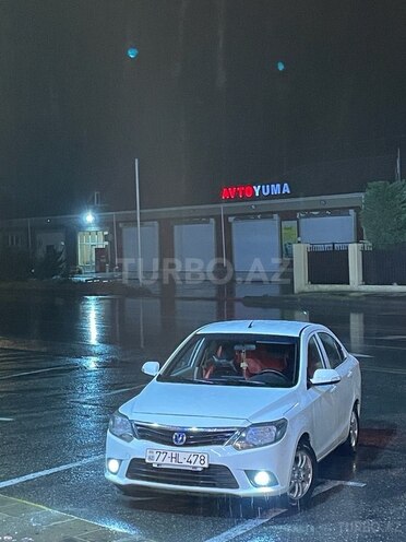 Changan Alsvin V3 2018, 257,000 km - 1.4 l - Bakı