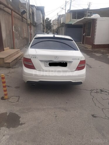 Mercedes C 250 2012, 143,000 km - 1.8 l - Bakı