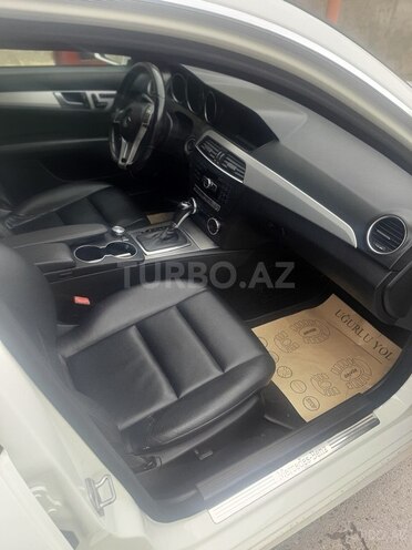 Mercedes C 250 2012, 143,000 km - 1.8 l - Bakı