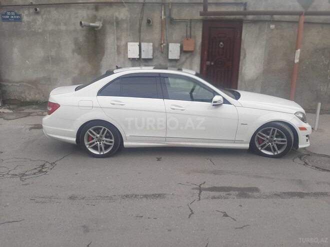 Mercedes C 250 2012, 143,000 km - 1.8 l - Bakı
