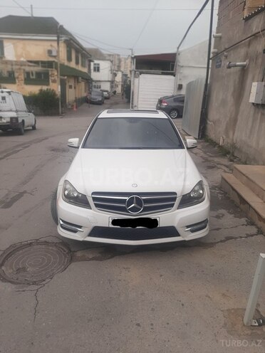 Mercedes C 250 2012, 143,000 km - 1.8 l - Bakı