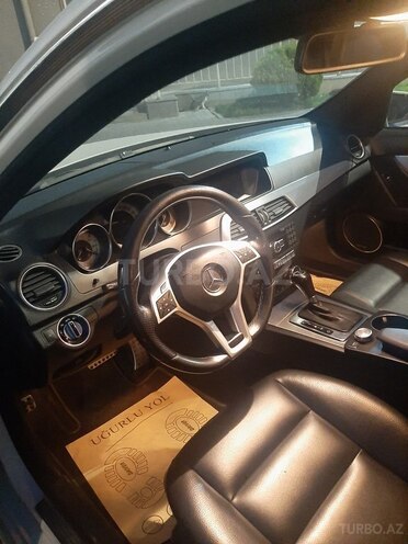 Mercedes C 250 2012, 143,000 km - 1.8 l - Bakı