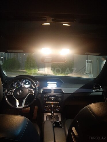 Mercedes C 250 2012, 143,000 km - 1.8 l - Bakı