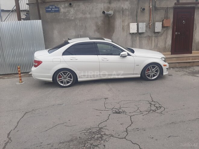 Mercedes C 250 2012, 143,000 km - 1.8 l - Bakı