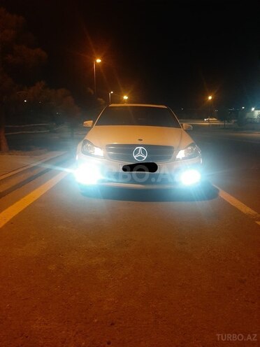 Mercedes C 250 2012, 143,000 km - 1.8 l - Bakı