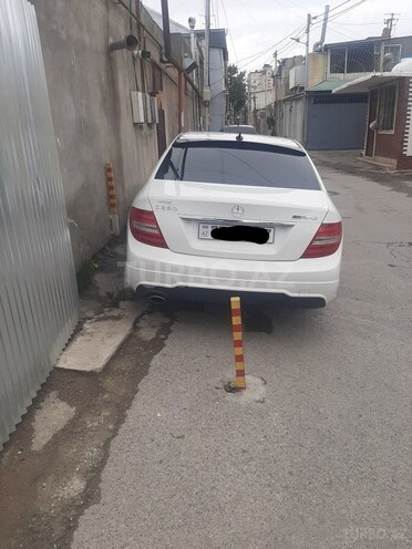 Mercedes C 250 2012, 143,000 km - 1.8 l - Bakı
