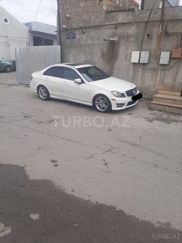 Mercedes C 250 2012, 143,000 km - 1.8 l - Bakı