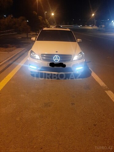 Mercedes C 250 2012, 143,000 km - 1.8 l - Bakı