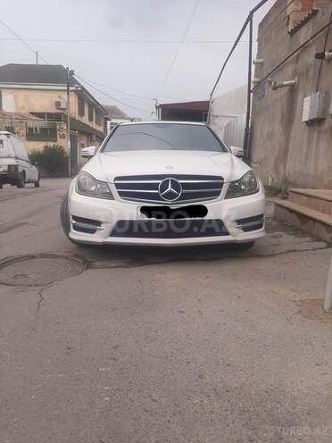 Mercedes C 250 2012, 143,000 km - 1.8 l - Bakı