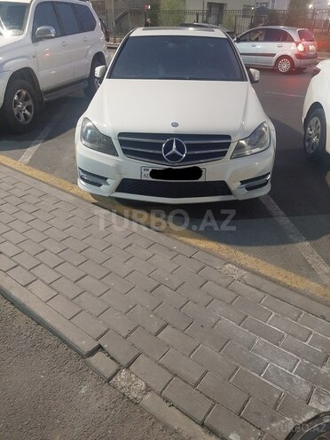 Mercedes C 250 2012, 143,000 km - 1.8 l - Bakı
