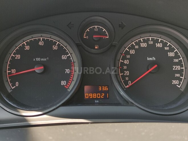 Opel Astra 2009, 100,000 km - 1.4 l - Bakı
