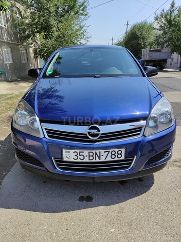 Opel Astra 2009, 100,000 km - 1.4 l - Bakı
