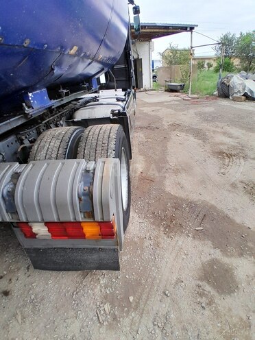 Mercedes Actros 1846 2008, 1,180,000 km - 13.0 l - Bakı