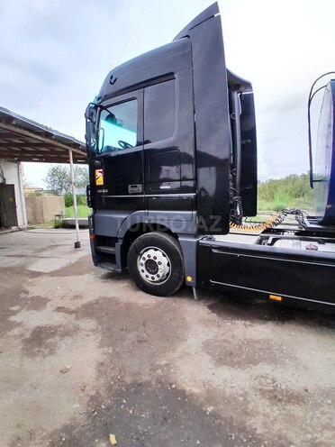 Mercedes Actros 1846 2008, 1,180,000 km - 13.0 l - Bakı