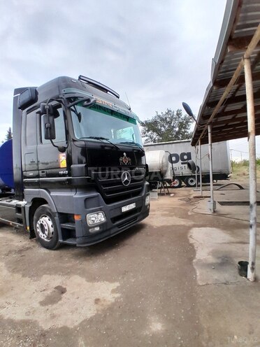 Mercedes Actros 1846 2008, 1,180,000 km - 13.0 l - Bakı