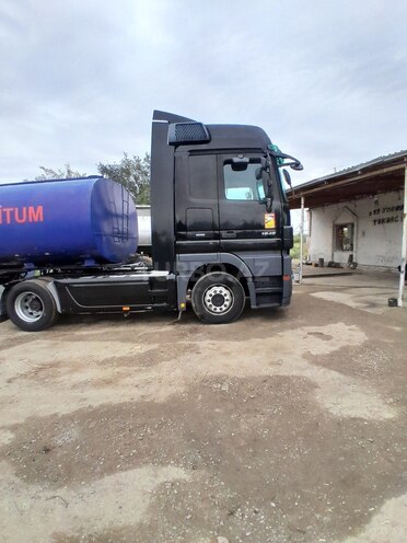 Mercedes Actros 1846 2008, 1,180,000 km - 13.0 l - Bakı
