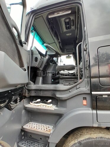 Mercedes Actros 1846 2008, 1,180,000 km - 13.0 l - Bakı