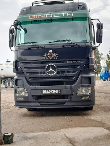 Mercedes Actros 1846 2008, 1,180,000 km - 13.0 l - Bakı