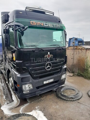 Mercedes Actros 1846 2008, 1,180,000 km - 13.0 l - Bakı