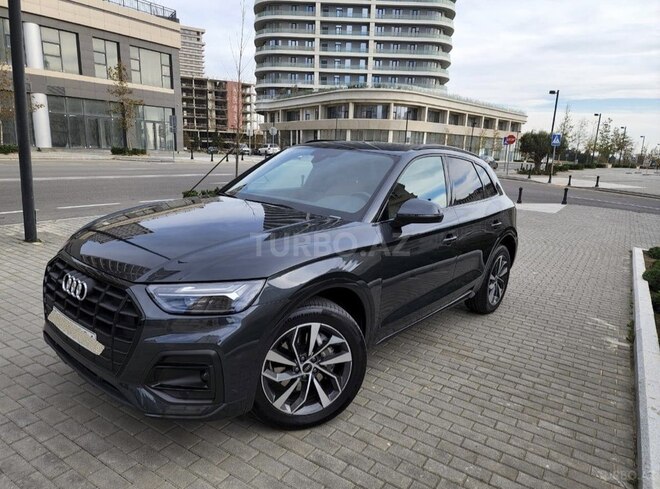 Audi Q5 2021, 30,000 km - 2.0 l - Bakı