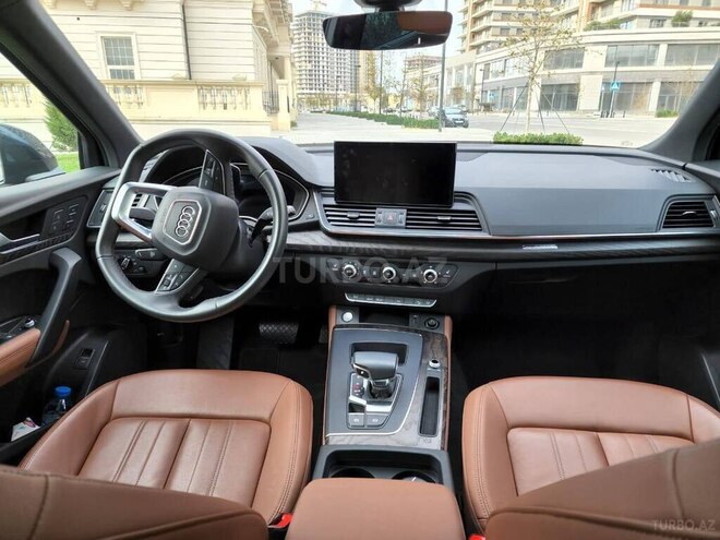 Audi Q5 2021, 30,000 km - 2.0 l - Bakı