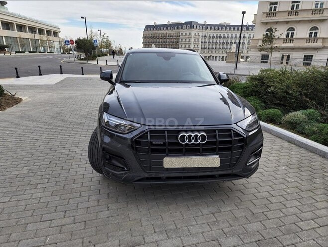 Audi Q5 2021, 30,000 km - 2.0 l - Bakı