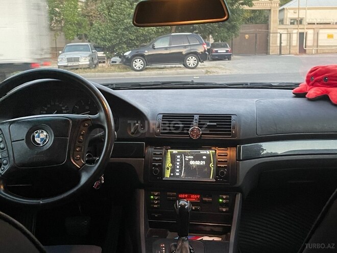 BMW 525 1998, 196,000 km - 2.5 l - Bakı