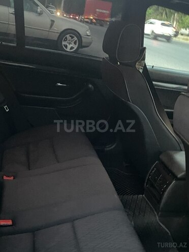 BMW 525 1998, 196,000 km - 2.5 l - Bakı