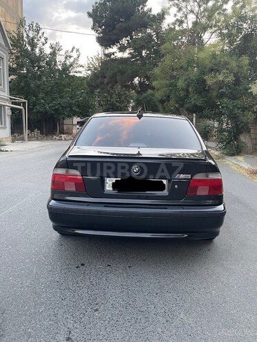 BMW 525 1998, 196,000 km - 2.5 l - Bakı