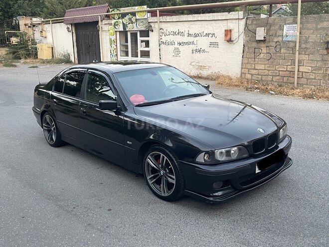 BMW 525 1998, 196,000 km - 2.5 l - Bakı