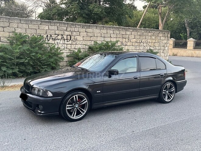 BMW 525 1998, 196,000 km - 2.5 l - Bakı