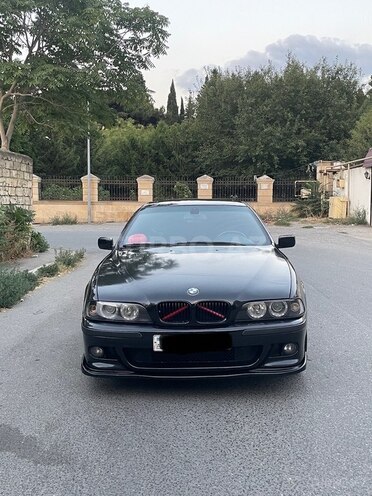 BMW 525 1998, 196,000 km - 2.5 l - Bakı