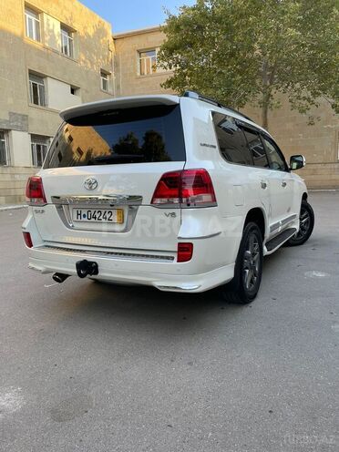 Toyota Land Cruiser 2012, 171,258 km - 4.0 л - Bakı