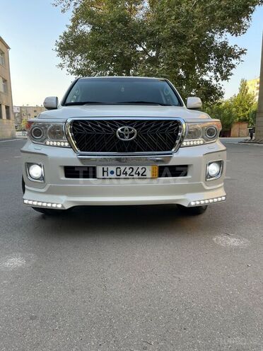 Toyota Land Cruiser 2012, 171,258 km - 4.0 л - Bakı