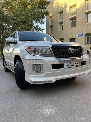 Toyota Land Cruiser 2012, 171,258 km - 4.0 л - Bakı