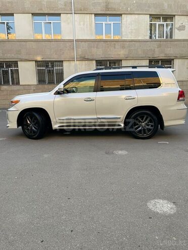 Toyota Land Cruiser 2012, 171,258 km - 4.0 л - Bakı