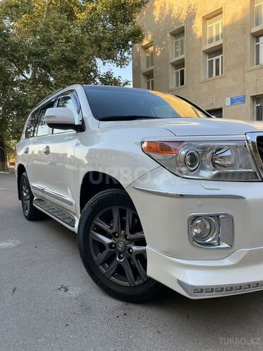 Toyota Land Cruiser 2012, 171,258 km - 4.0 л - Bakı