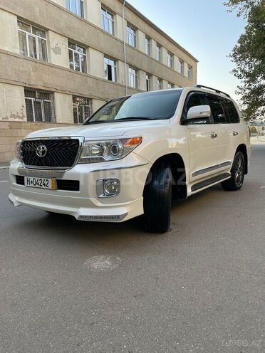 Toyota Land Cruiser 2012, 171,258 km - 4.0 л - Bakı