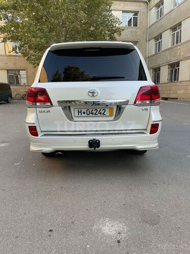 Toyota Land Cruiser 2012, 171,258 km - 4.0 л - Bakı