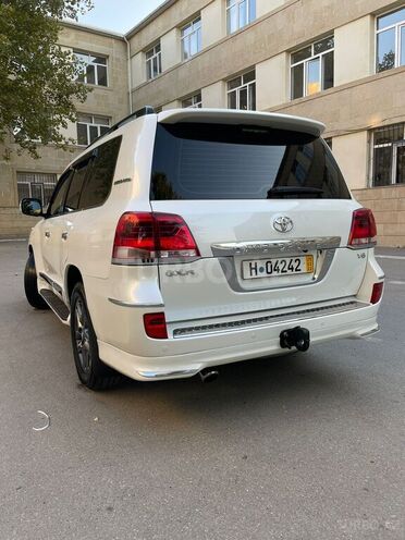 Toyota Land Cruiser 2012, 171,258 km - 4.0 л - Bakı