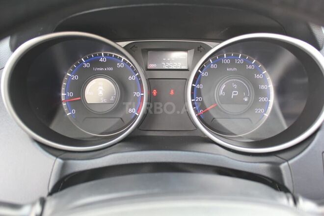 Hyundai ix35 2014, 80,000 km - 2.0 l - Bakı