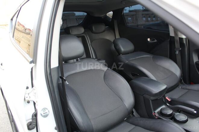 Hyundai ix35 2014, 80,000 km - 2.0 l - Bakı