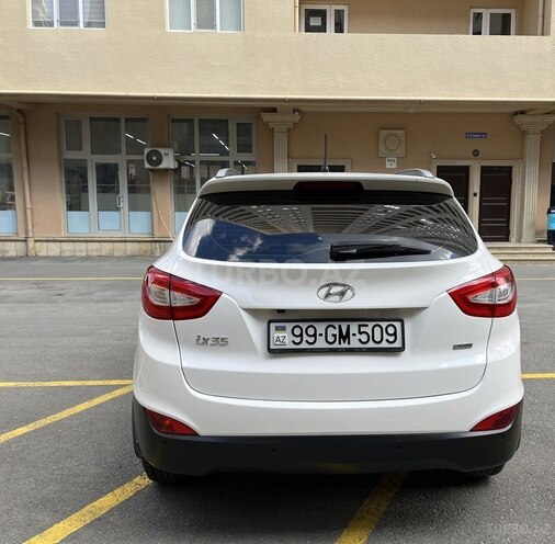 Hyundai ix35 2014, 80,000 km - 2.0 l - Bakı