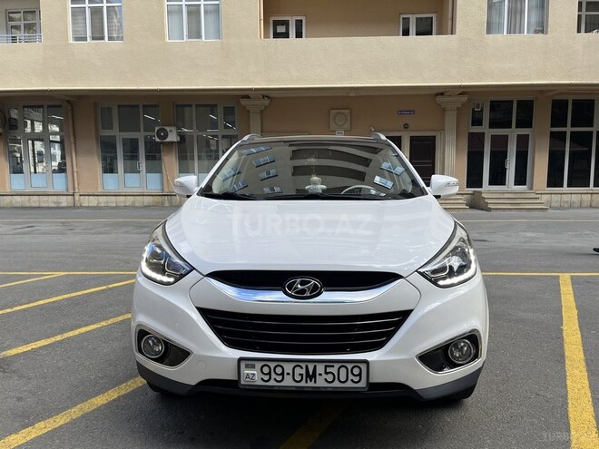 Hyundai ix35 2014, 80,000 km - 2.0 l - Bakı