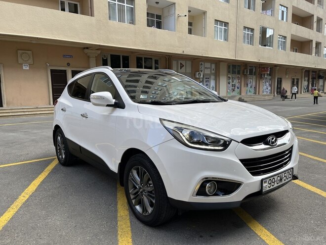 Hyundai ix35 2014, 80,000 km - 2.0 l - Bakı