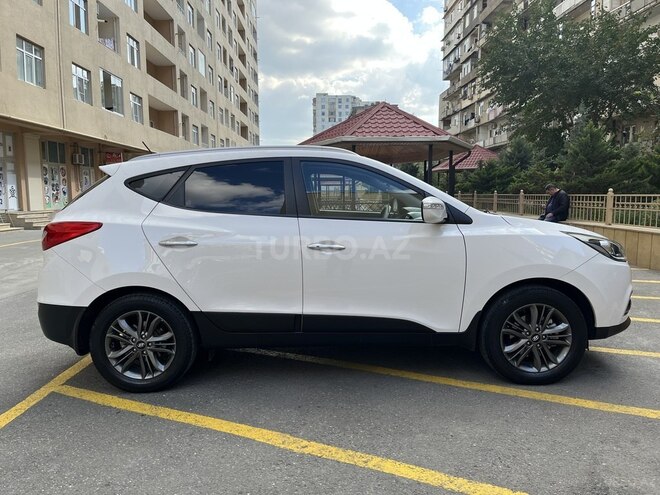 Hyundai ix35 2014, 80,000 km - 2.0 l - Bakı