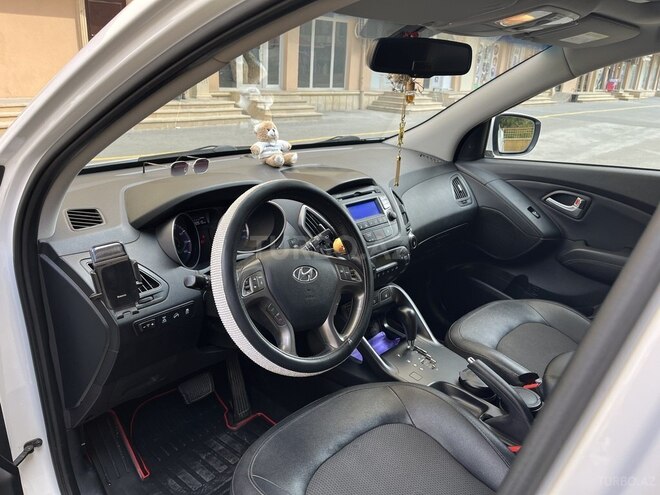 Hyundai ix35 2014, 80,000 km - 2.0 l - Bakı