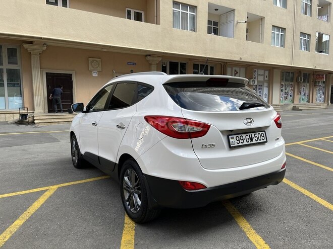 Hyundai ix35 2014, 80,000 km - 2.0 l - Bakı