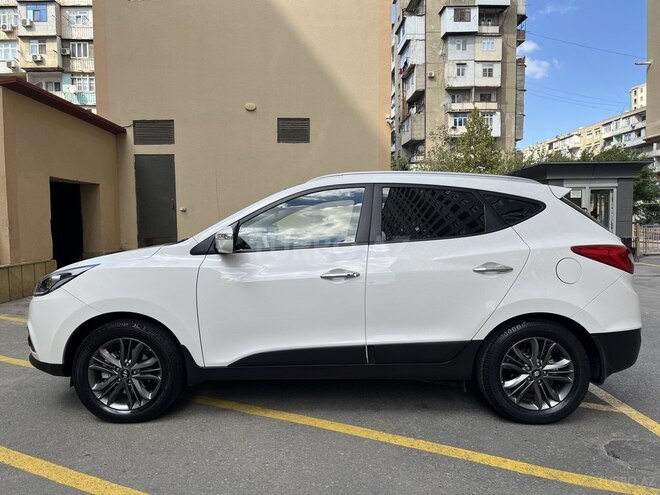 Hyundai ix35 2014, 80,000 km - 2.0 l - Bakı